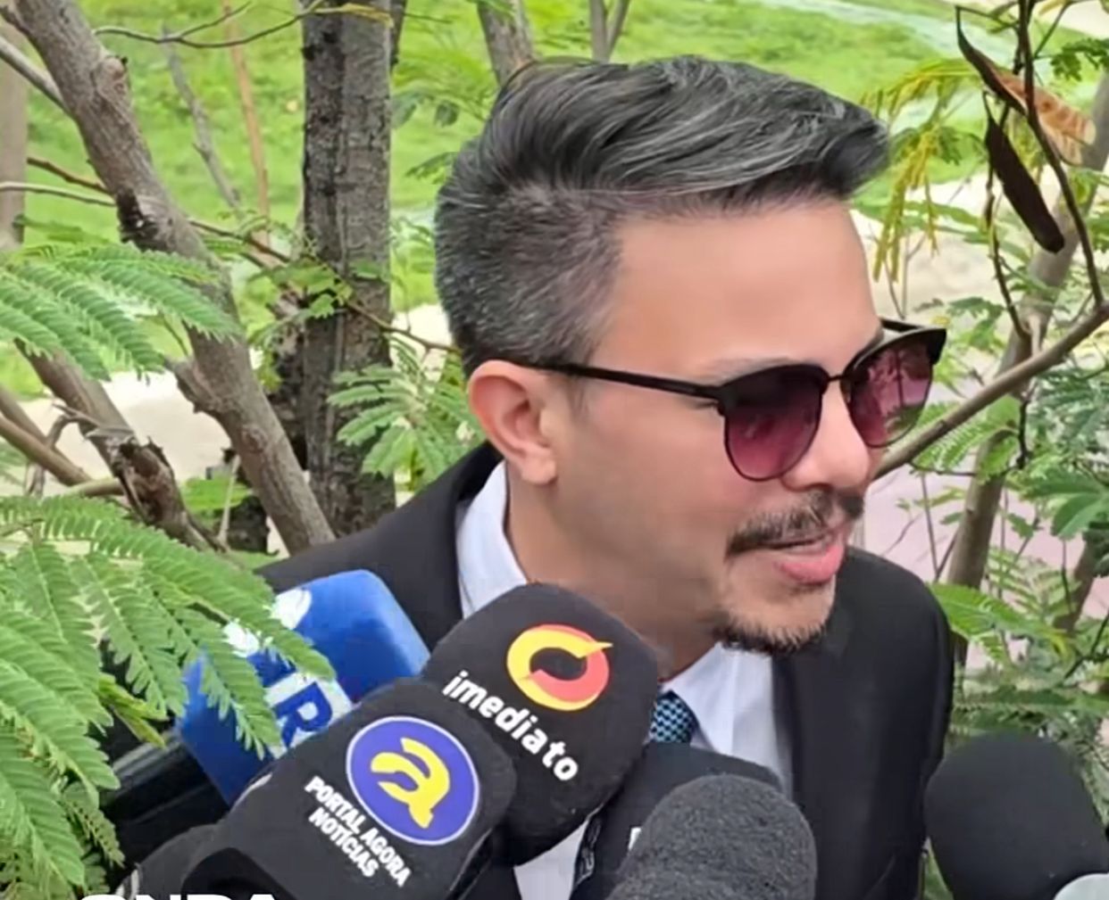 Defesa de médica diz que Benício morreu por broncoaspiração na UTI de hospital em Manaus