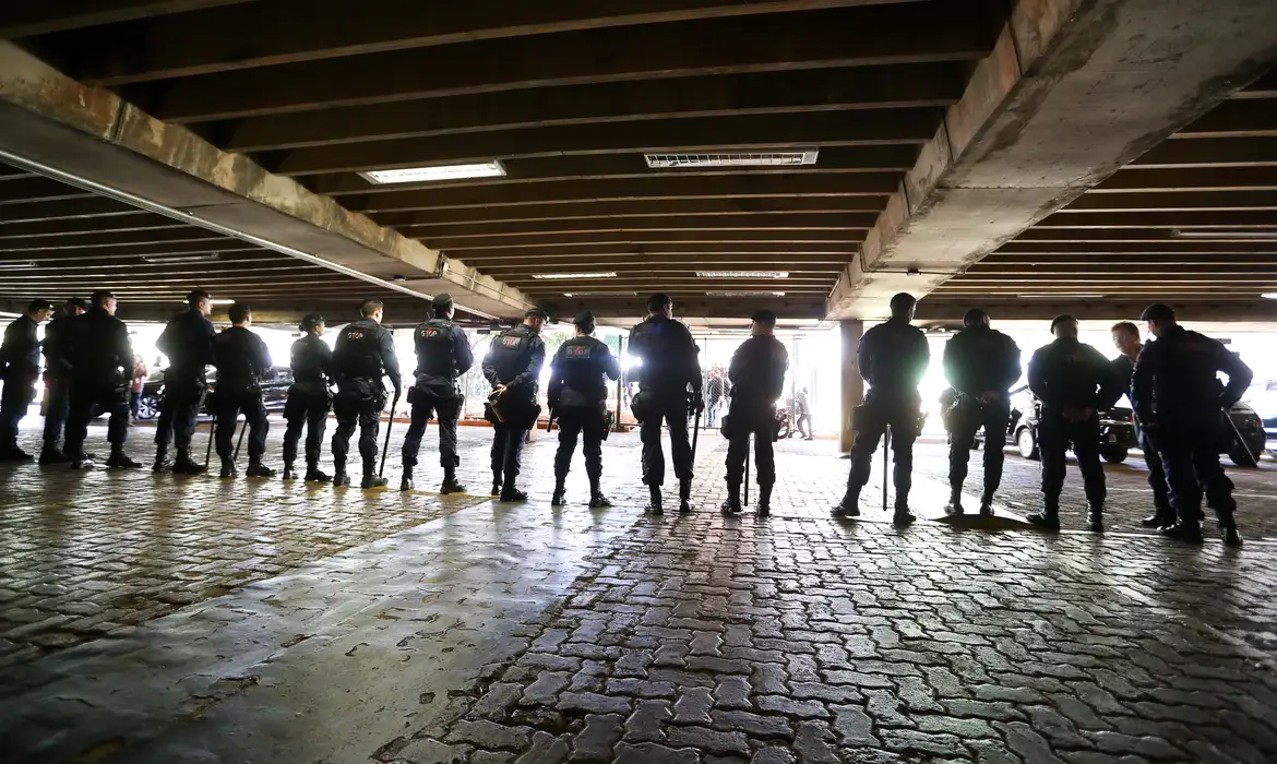 Um em cada 10 agentes penitenciários teve diagnóstico de depressão entre 2022 e 2024