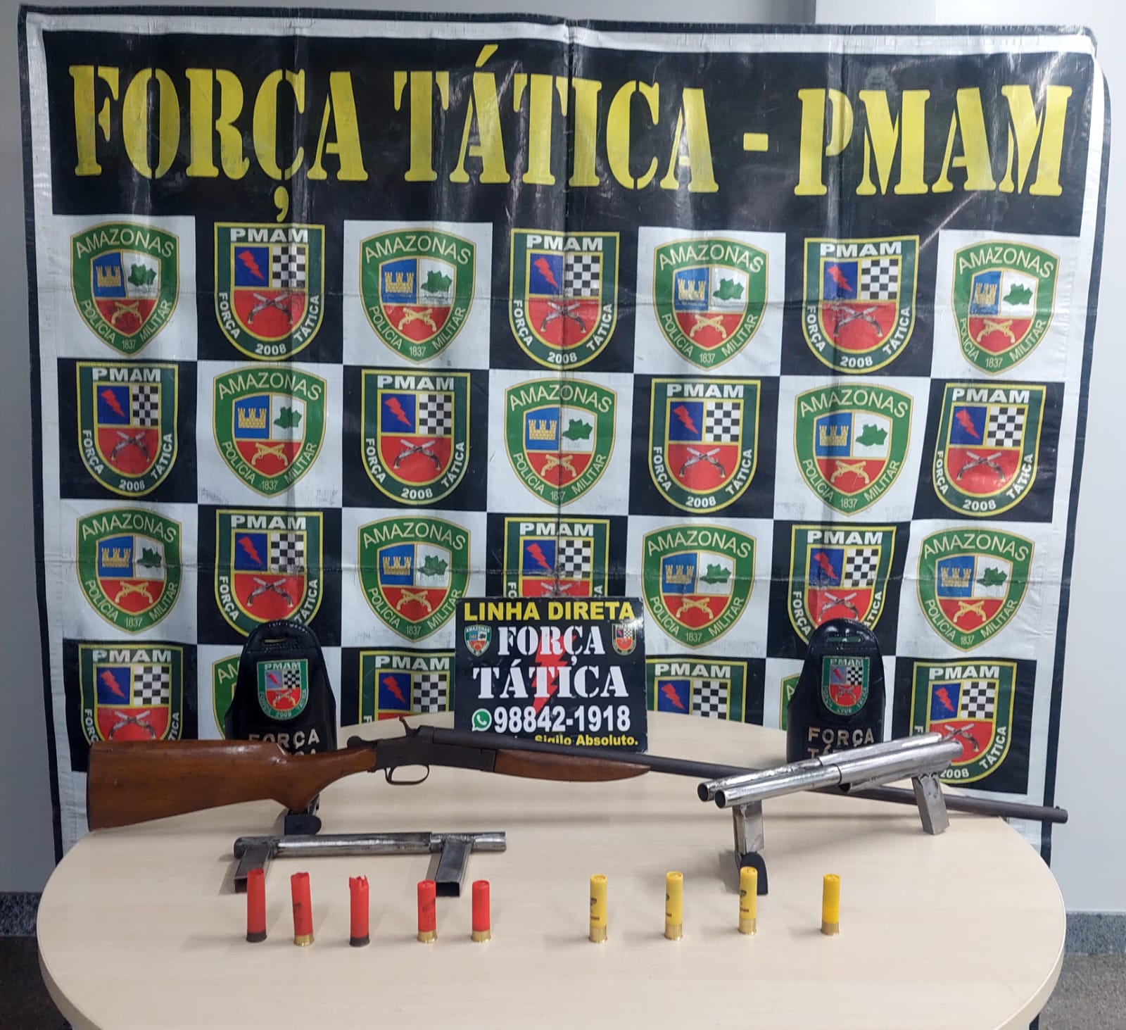 Homem é preso após confessar homicídio e indicar onde escondeu o corpo em Manaus