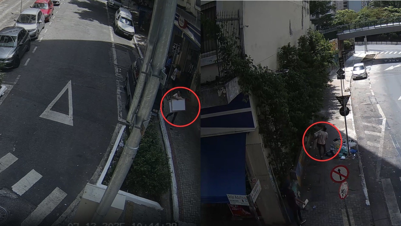 Suspeito é preso por roubo de obras na Biblioteca Mário de Andrade