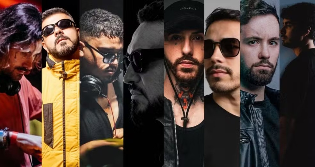 Alive Orbe leva música e projeções 3D à cúpula subterrânea da Suframa neste sábado