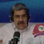 Maduro pede apoio de brasileiros em programa de TV