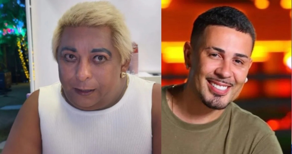 Carlinhos Maia promete comprar casa para a mãe de Patixa Teló em Manaus