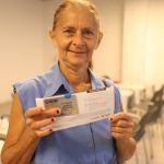 Governo entrega 2,5 mil cartões do Auxílio Estadual de R$ 150 em Manaus