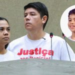 Pais Benício relatam dor e cobram justiça e proteção a outras crianças na CMM