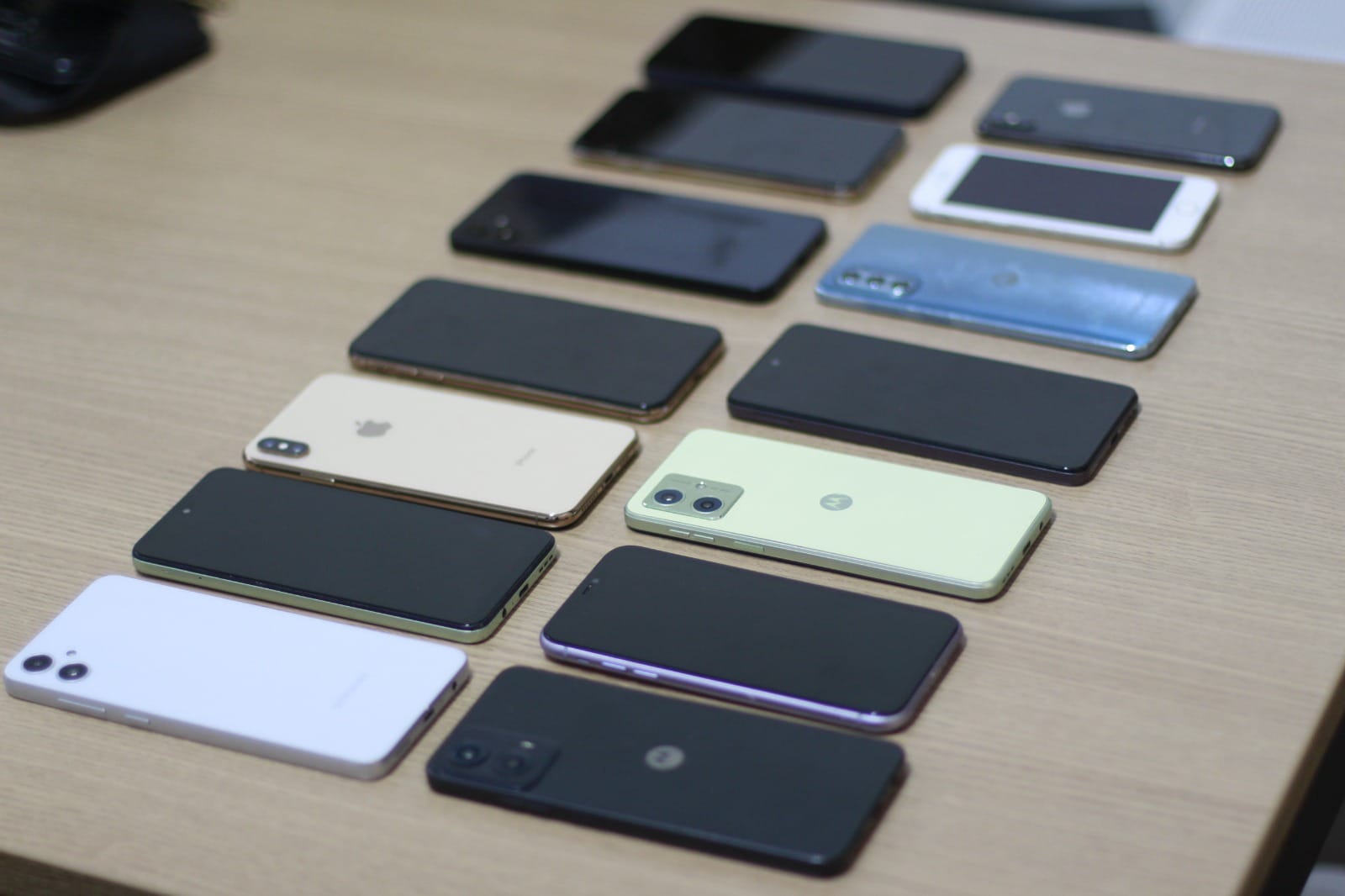 SSP-AM convoca donos de mais de 800 celulares recuperados em Manaus