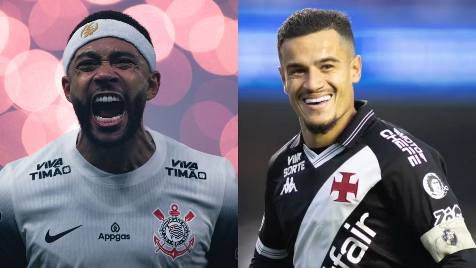 Final da Copa do Brasil: Corinthians e Vasco duelam nesta quarta em São Paulo