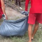 VÍDEO: Partes de corpo humano são encontradas boiando em rio no Tarumã