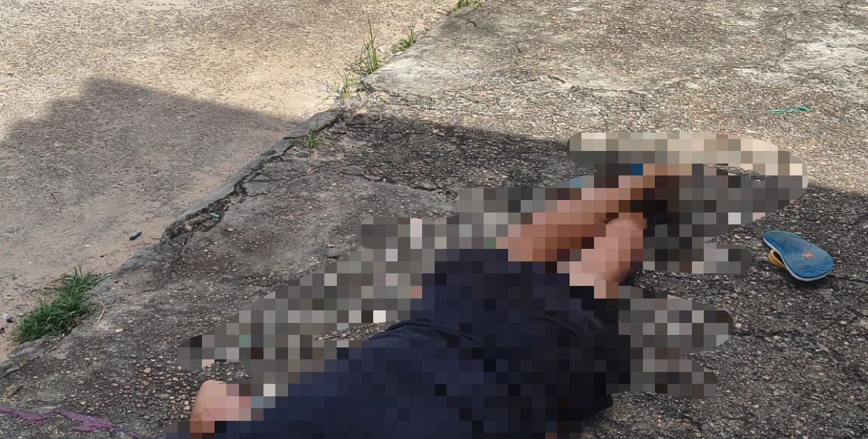 ‘Bélgica’ é executado com mais de 10 tiros no CSU da Compensa, em Manaus