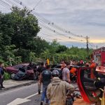 Colisão entre carros mata homem e deixa dois feridos na Zona Leste de Manaus