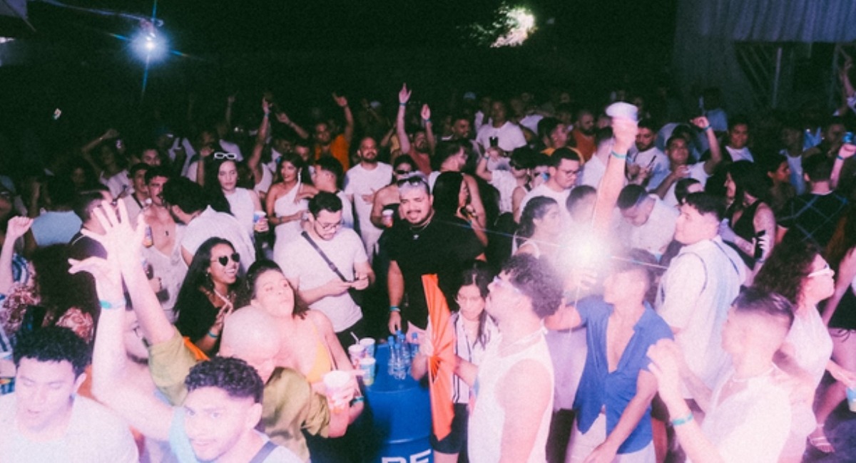 Ferveion 26 promete 8 horas de festa com dois palcos e mais de 10 atrações em Manaus