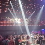 Favela de Natal celebra o pós-ceia com muito funk e pista eletrônica em Manaus