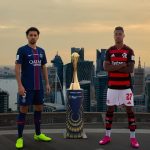 Flamengo encara o PSG na final da Copa Intercontinental