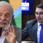 flávio bolsonaro lula-capa