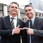 Bolsonaro define Flávio como candidato presidencial do PL