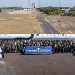 Saiba mais sobre 1º lançamento comercial de foguete no Brasil