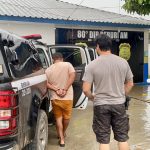 Foragido tenta usar identidade falsa e é preso por tráfico de drogas no AM