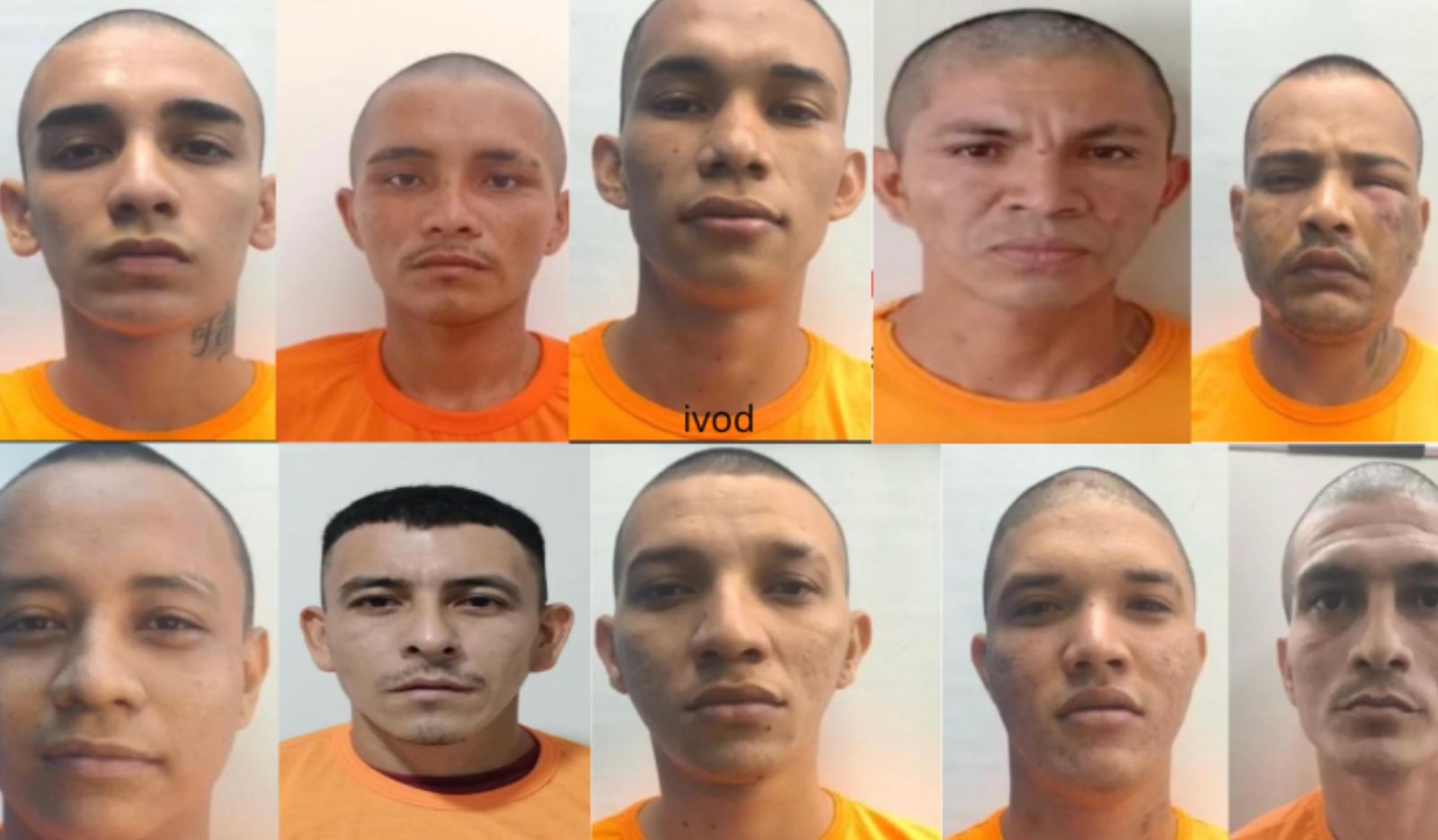 Fuga de presídio em Maués: veja quem são os detentos foragidos