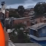 Irmã de suspeito que fez disparos de fuzil na Compensa é presa pela Rocam