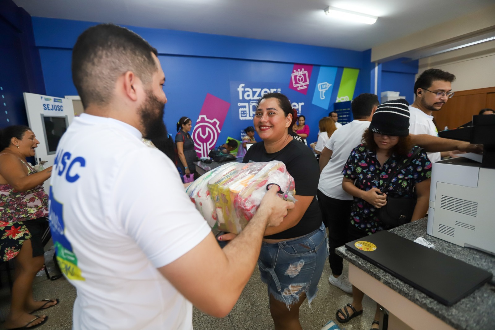 Governo Presente: o Estado chega onde o cidadão está