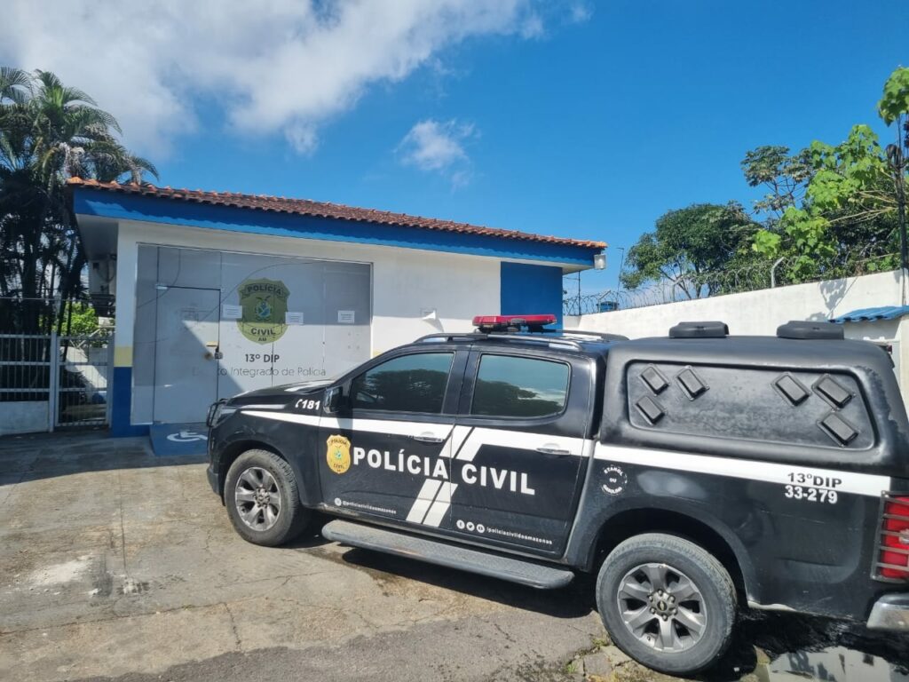 homem preso golpes manaus-capa