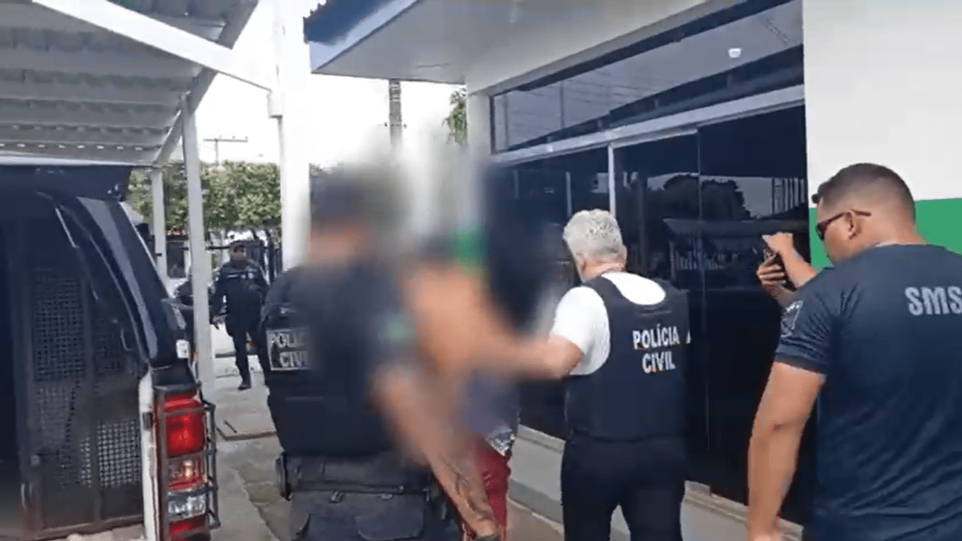 Homem é preso após matar cachorro a pauladas em rua no interior do AM