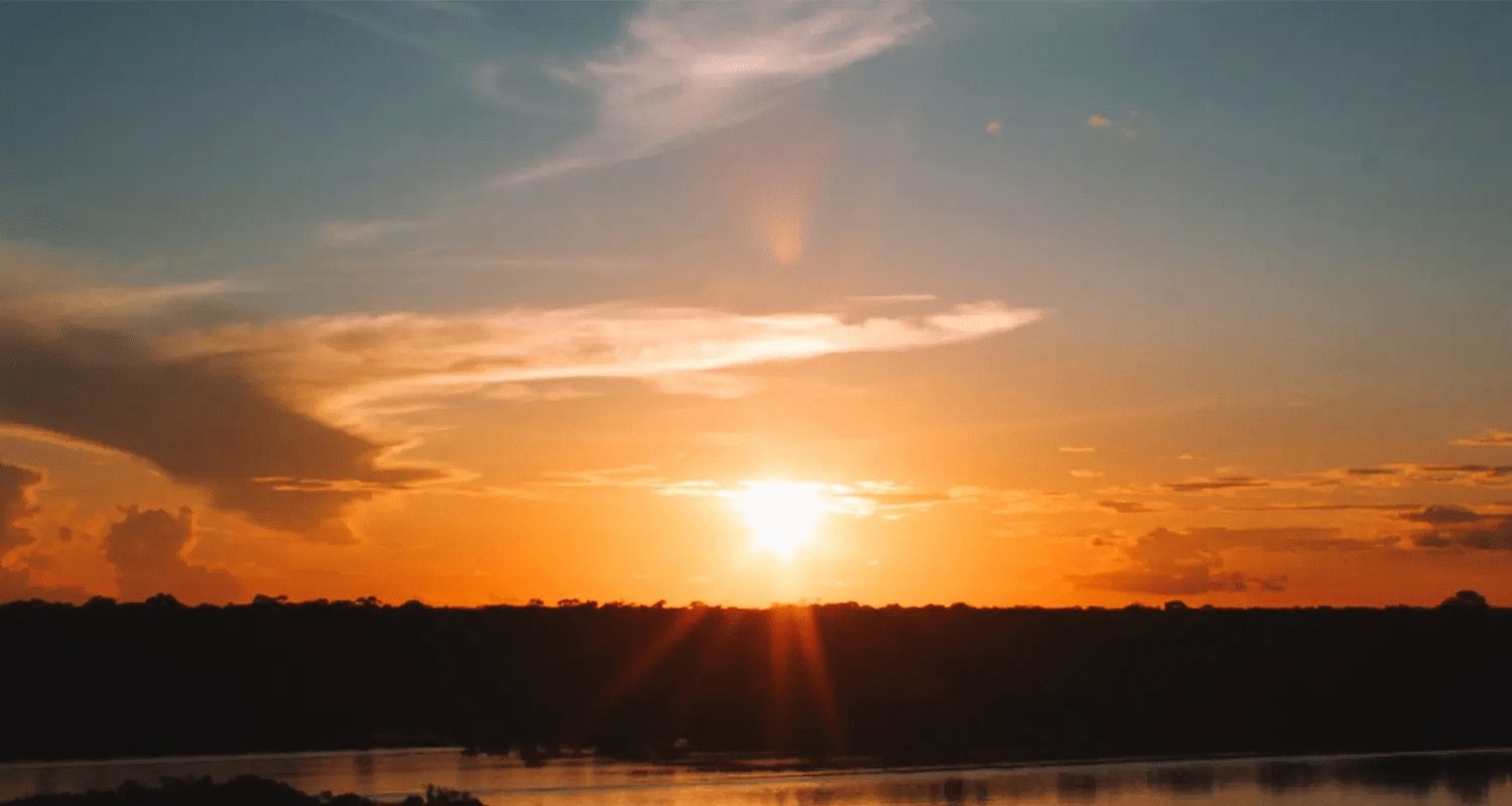 Em busca de dias melhores