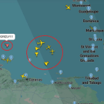 Trump não descarta guerra contra a Venezuela e amplia cerco militar