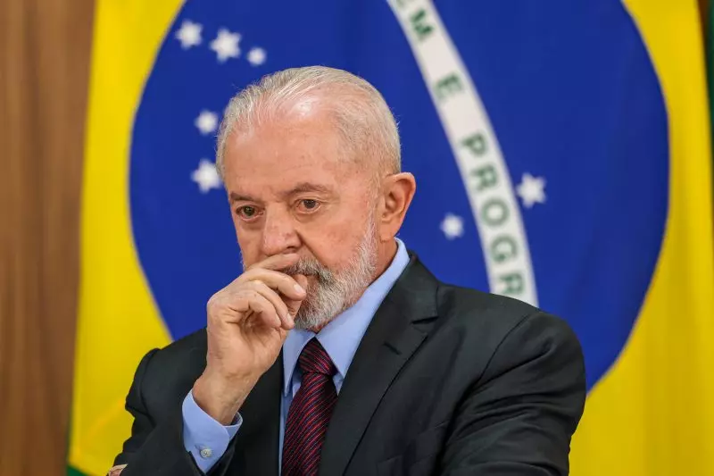 Lula aguarda Senado votar indicação de Jorge Messias