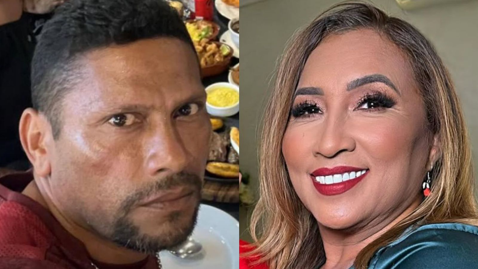 Suspeito de matar mãe de Isabelly Aurora alega em áudio que vítima teve surto