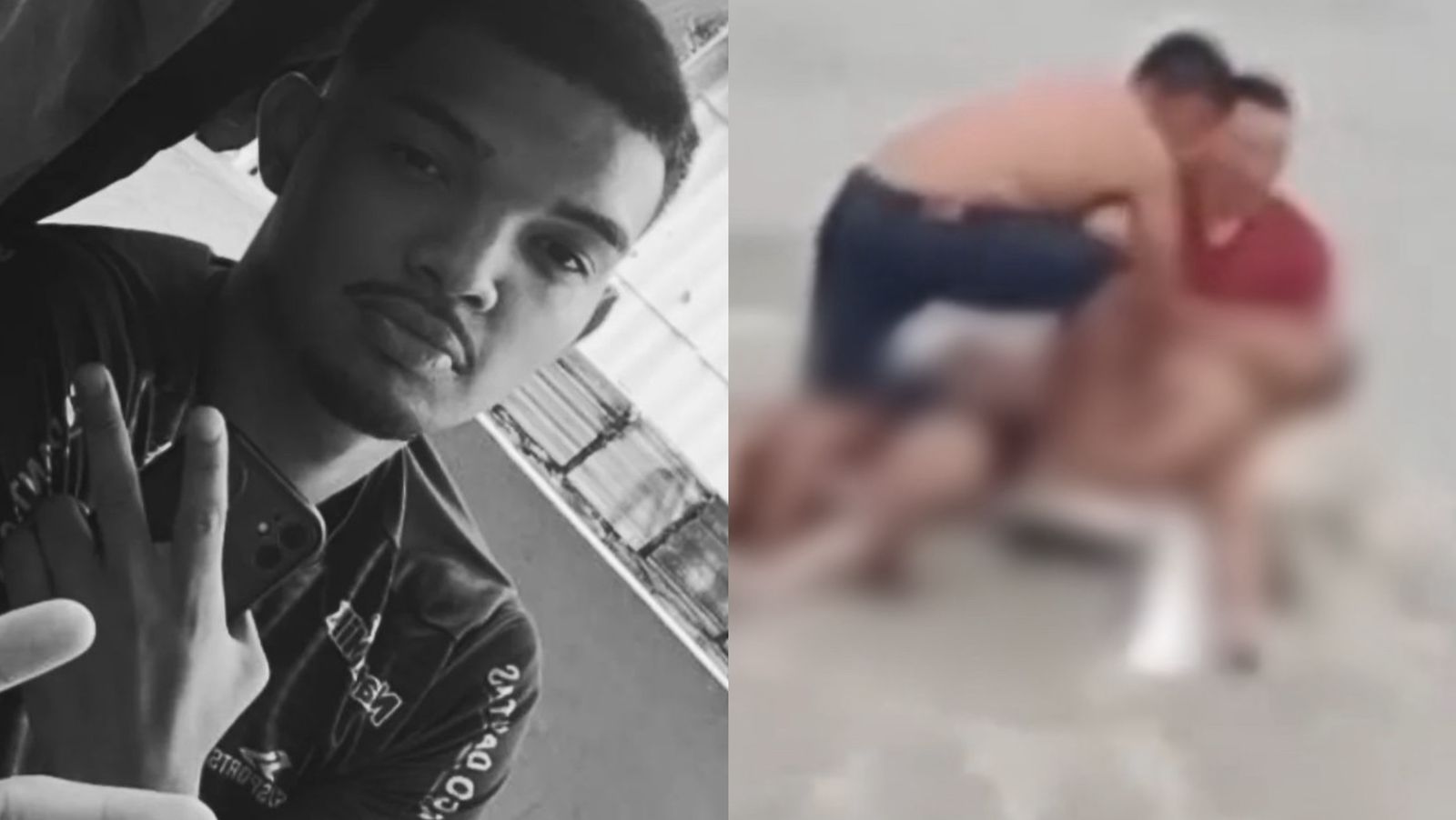 Morre jovem retirado de carro submerso em igarapé de Manaus