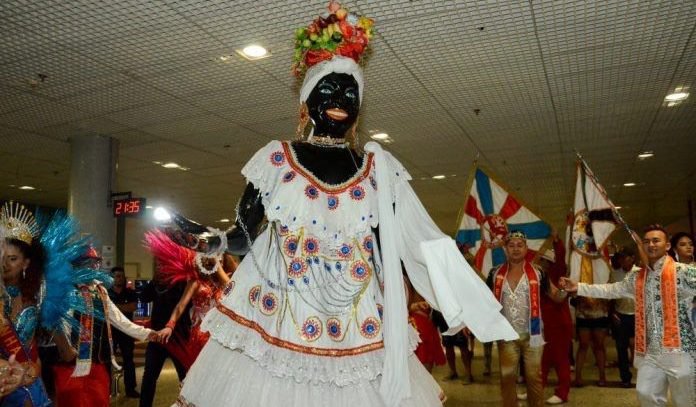 kamélia carnaval manaus-capa