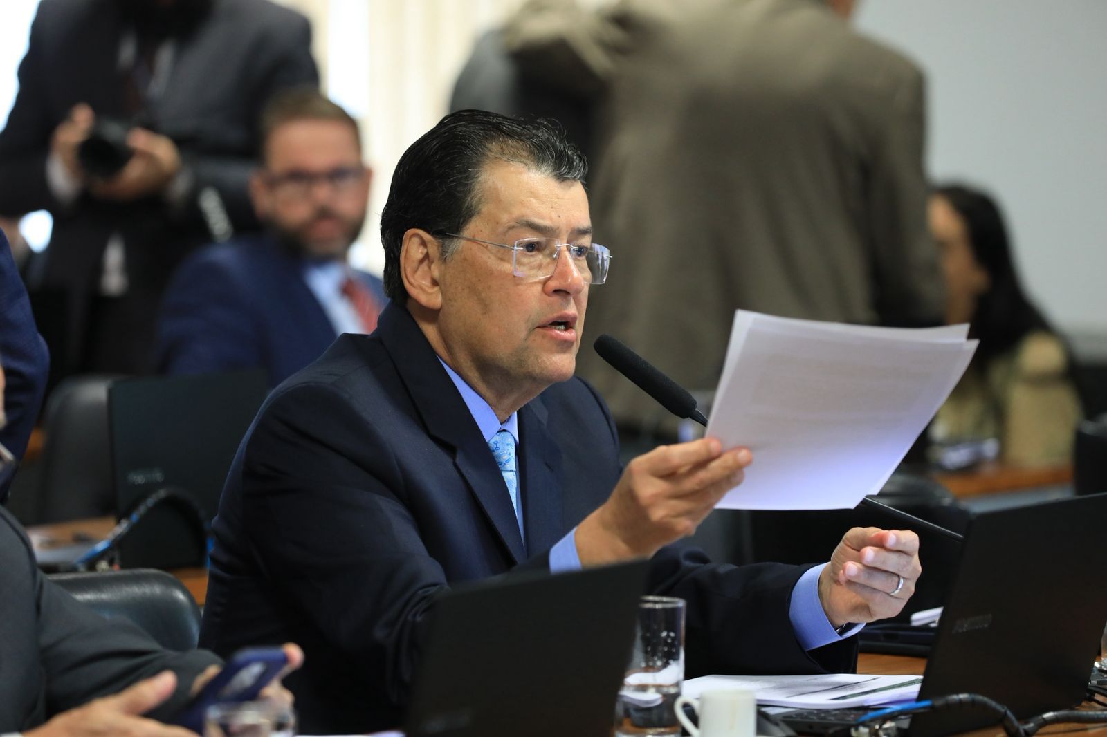 Braga destaca licenciamento ambiental especial como inovação para acelerar obras na BR-319