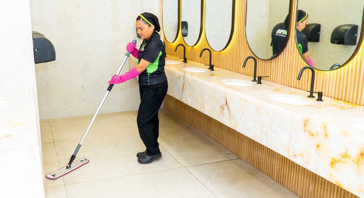Cresce demanda por limpeza profissional em Manaus