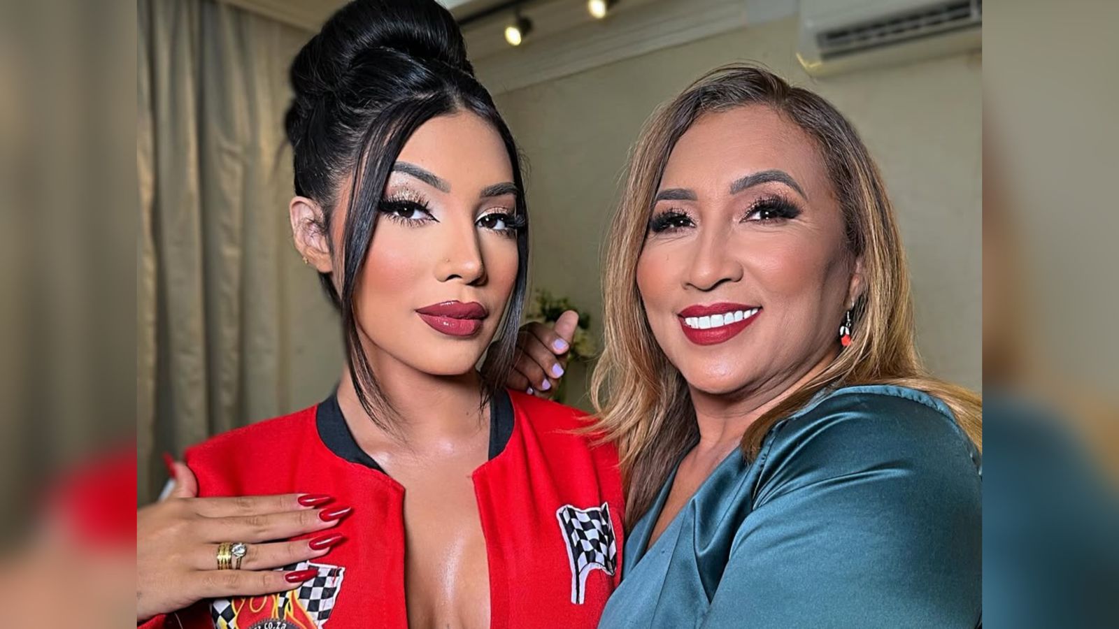 Mãe da influenciadora Isabelly Aurora é encontrada morta em Manaus