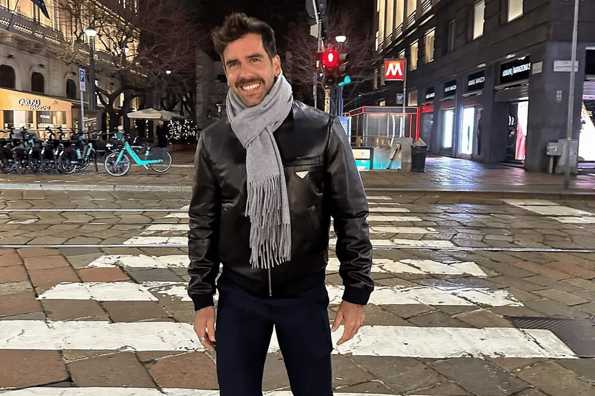 Ator denuncia perseguidor após prisão de homem que perseguia Isis Valverde