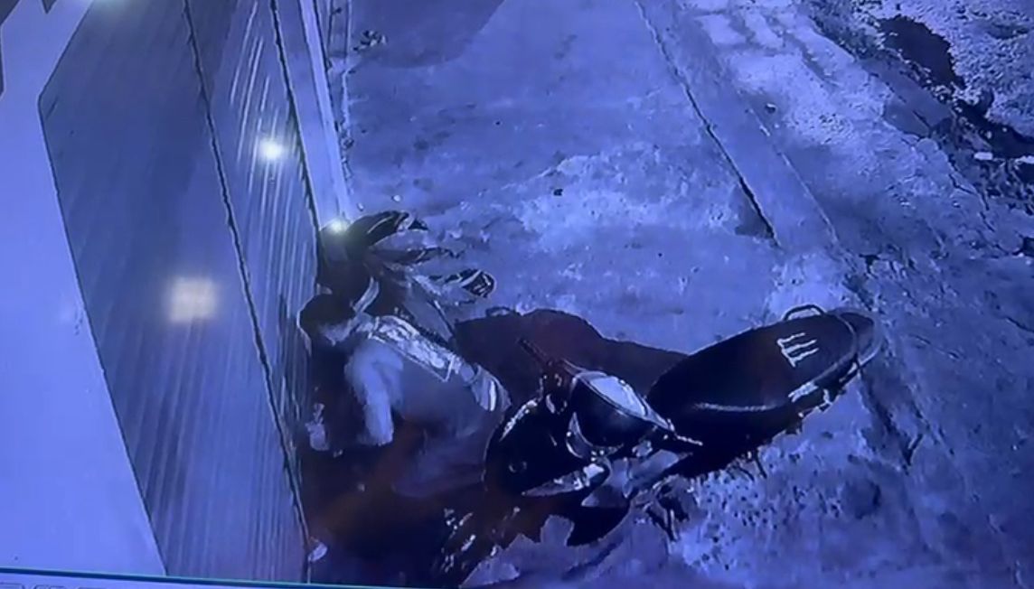 VÍDEO: Homem é preso após matar cachorro estrangulado em Borba