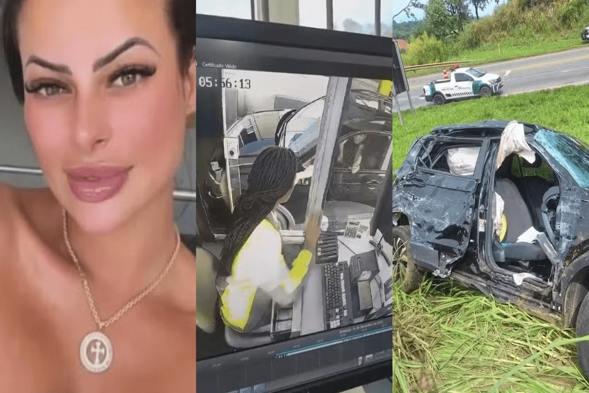 Homem mata namorada e simula acidente de carro durante velório da vítima