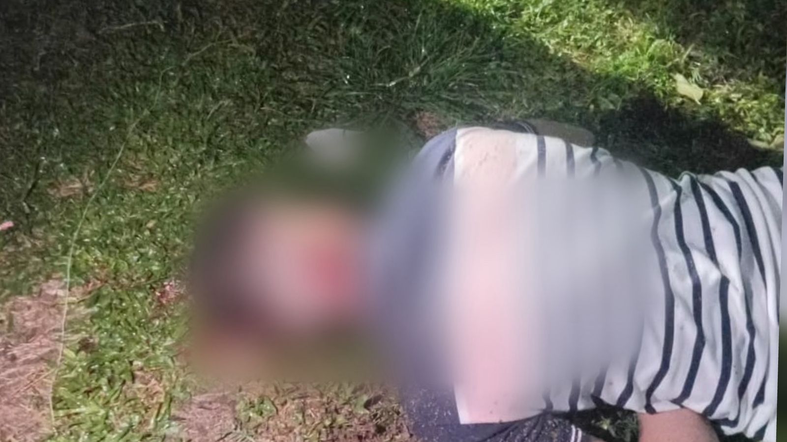 Ex-detento é morto com vários tiros na cabeça na Compensa