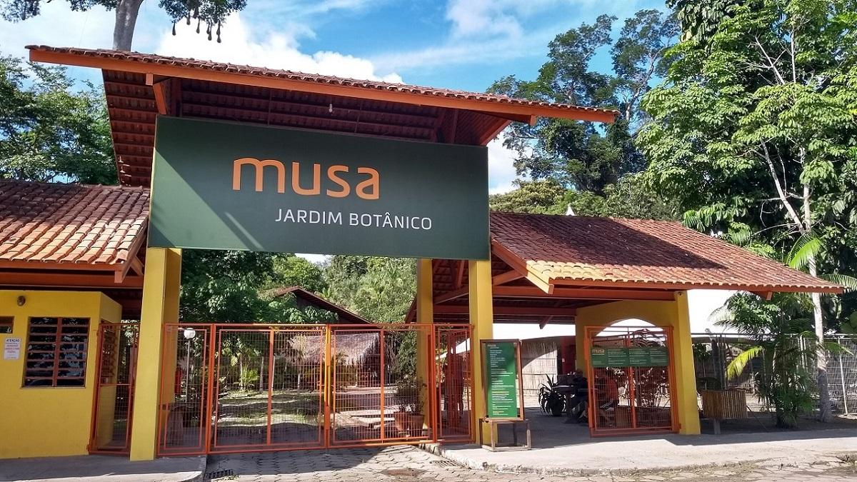 Musa recebe licença e passa a funcionar como jardim zoológico em Manaus