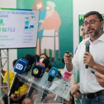 Governo intensifica mutirões e amplia Telessaúde 24h para diminuir filas no Amazonas