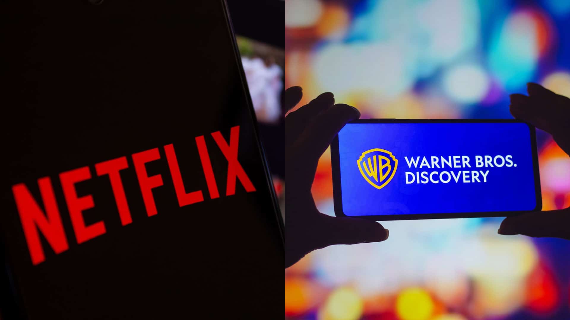 Netflix fecha acordo para adquirir Warner Bros. e HBO Max