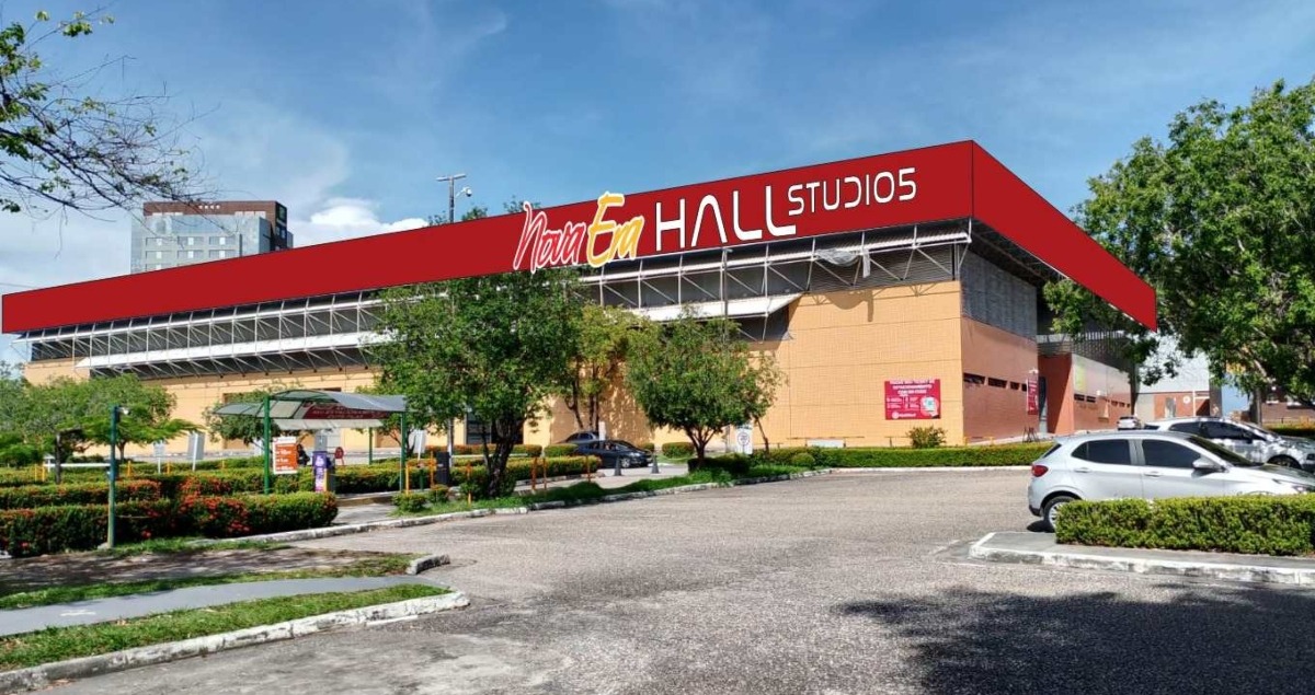 Studio 5 agora é Nova Era Hall e reforça cultura em Manaus