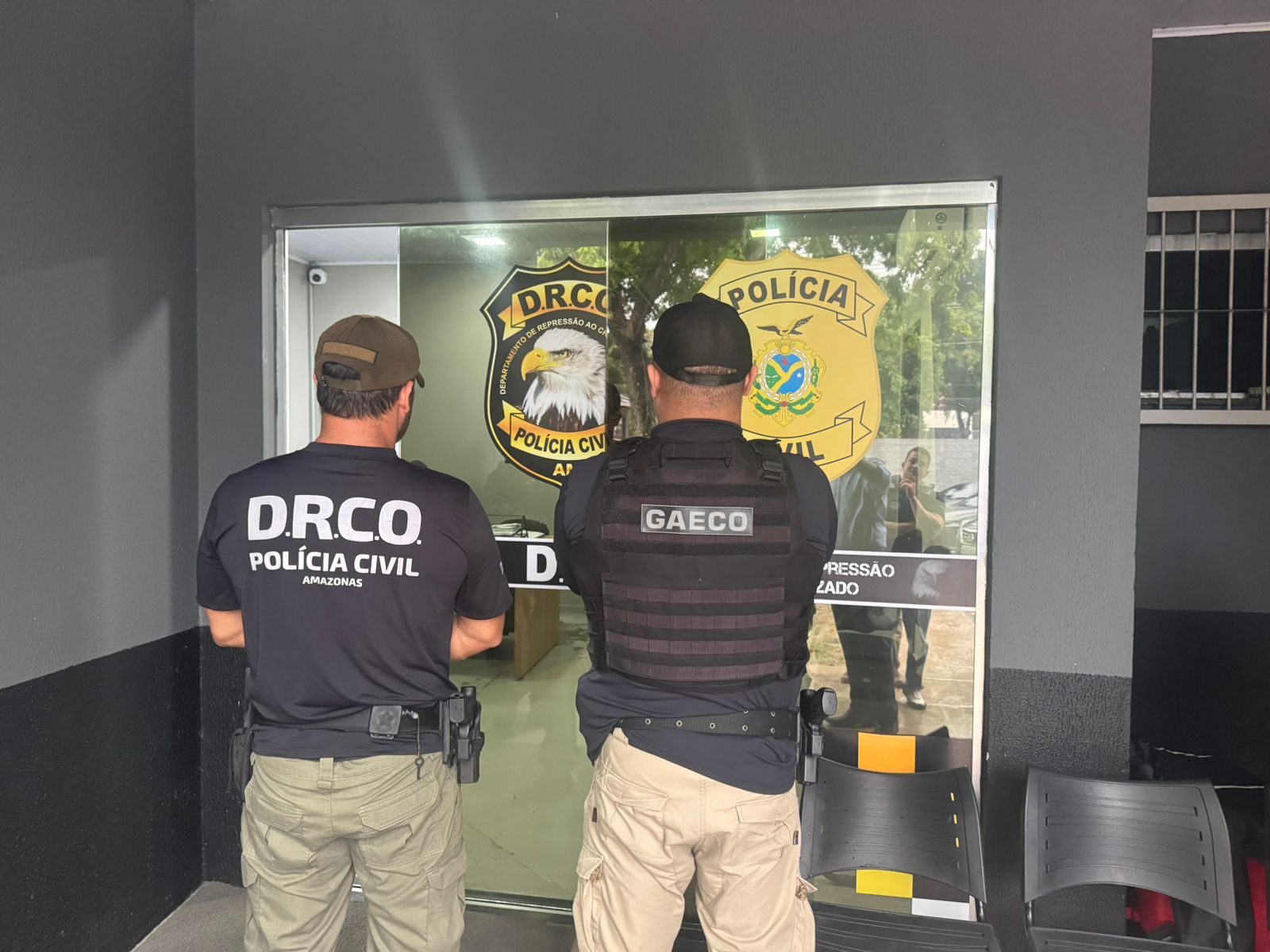 Operação Aurora prende suspeito e mira exploração sexual no interior do AM