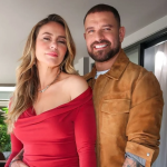 Paolla Oliveira e Diogo Nogueira anunciam fim do namoro após quase 5 anos