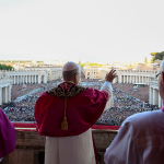 Papa Leão XIV critica situação de Gaza em sermão de Natal