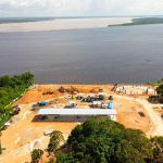 Parque Encontro das Águas avança e será primeira obra de Niemeyer no Amazonas