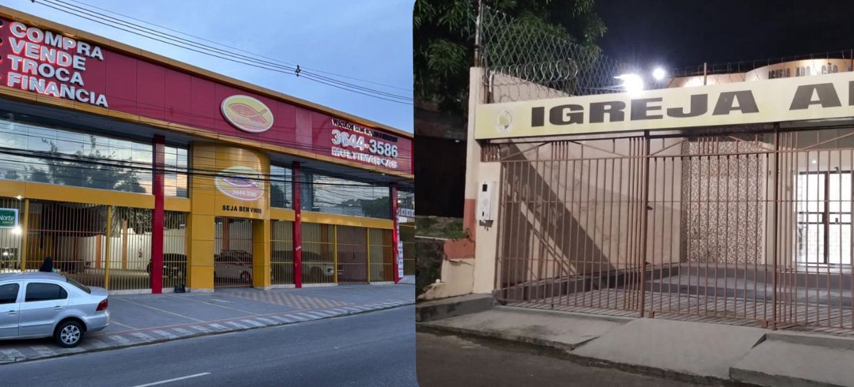Pastor é suspeito de fraudes e receptação em loja de carros em Manaus