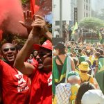 Direita predomina entre brasileiros, indica levantamento