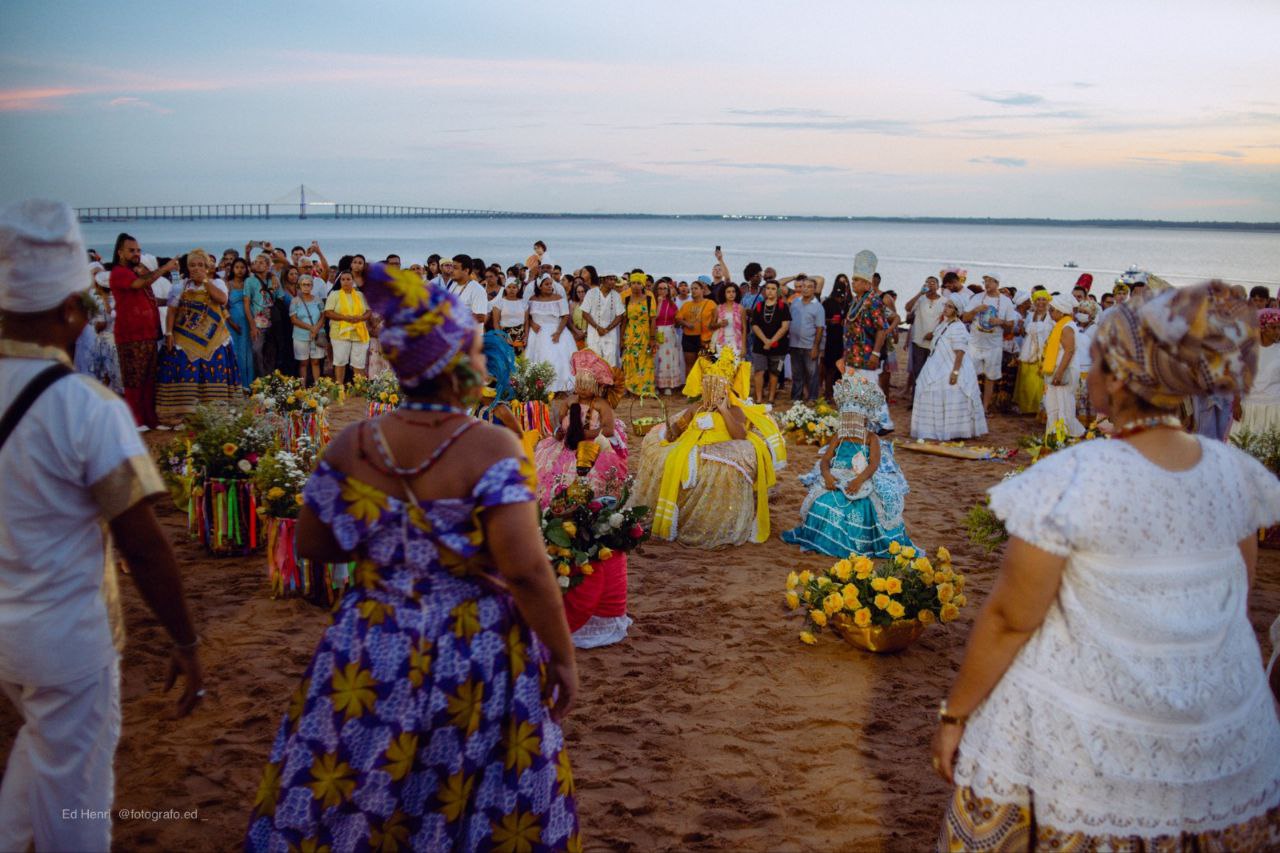 Festival Cultural Balaio da Oxum celebra 10 anos em Manaus